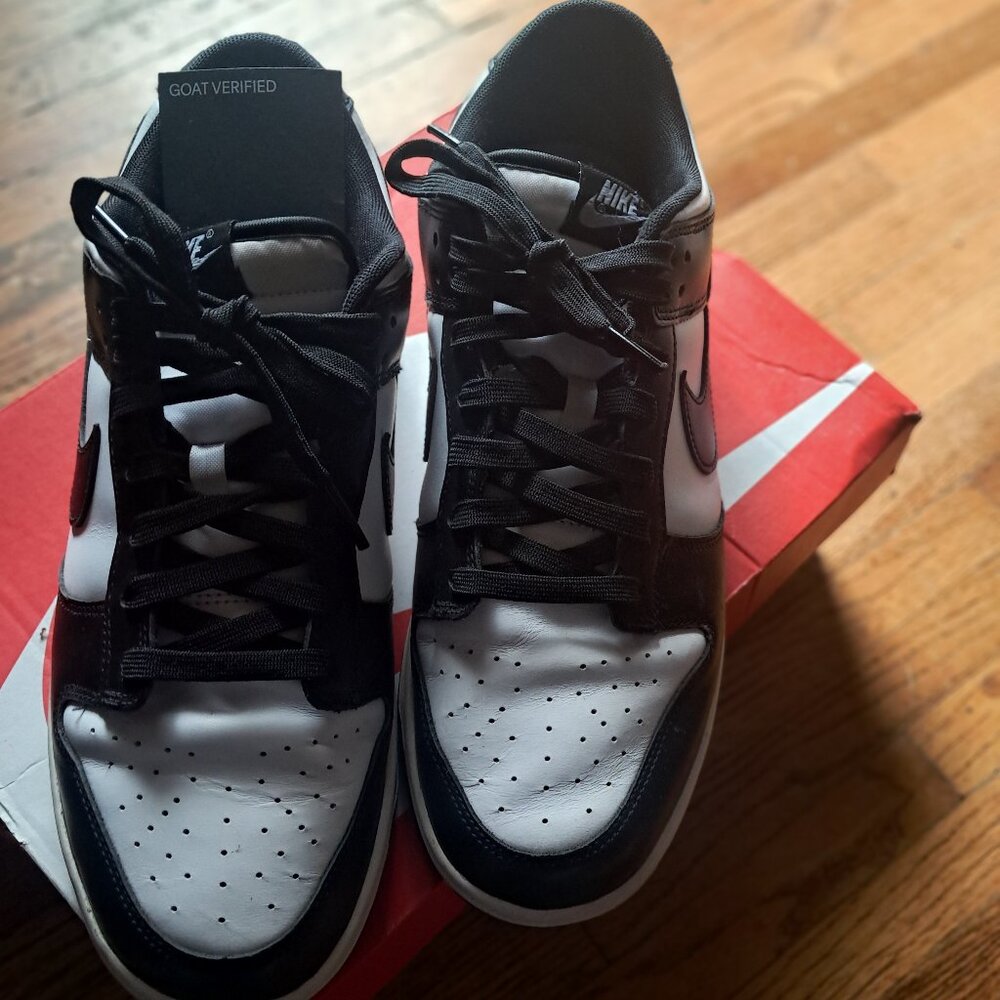 Panda dunks - Picture 2 of 3